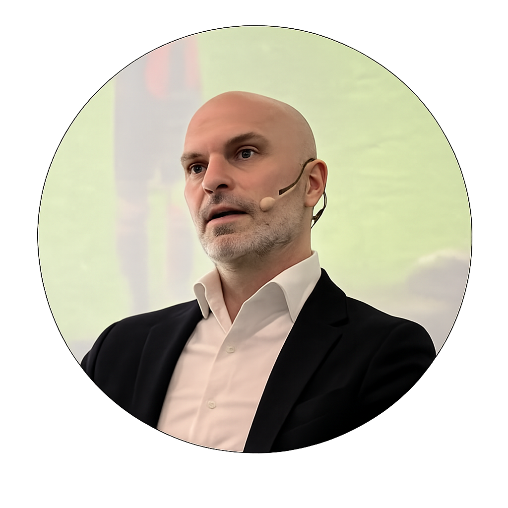 Geir Jordet, PhD